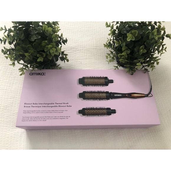 blowout babe interchangeable thermal brush